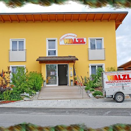 מריה לנקוביץ Appartements Walzl מראה חיצוני תמונה