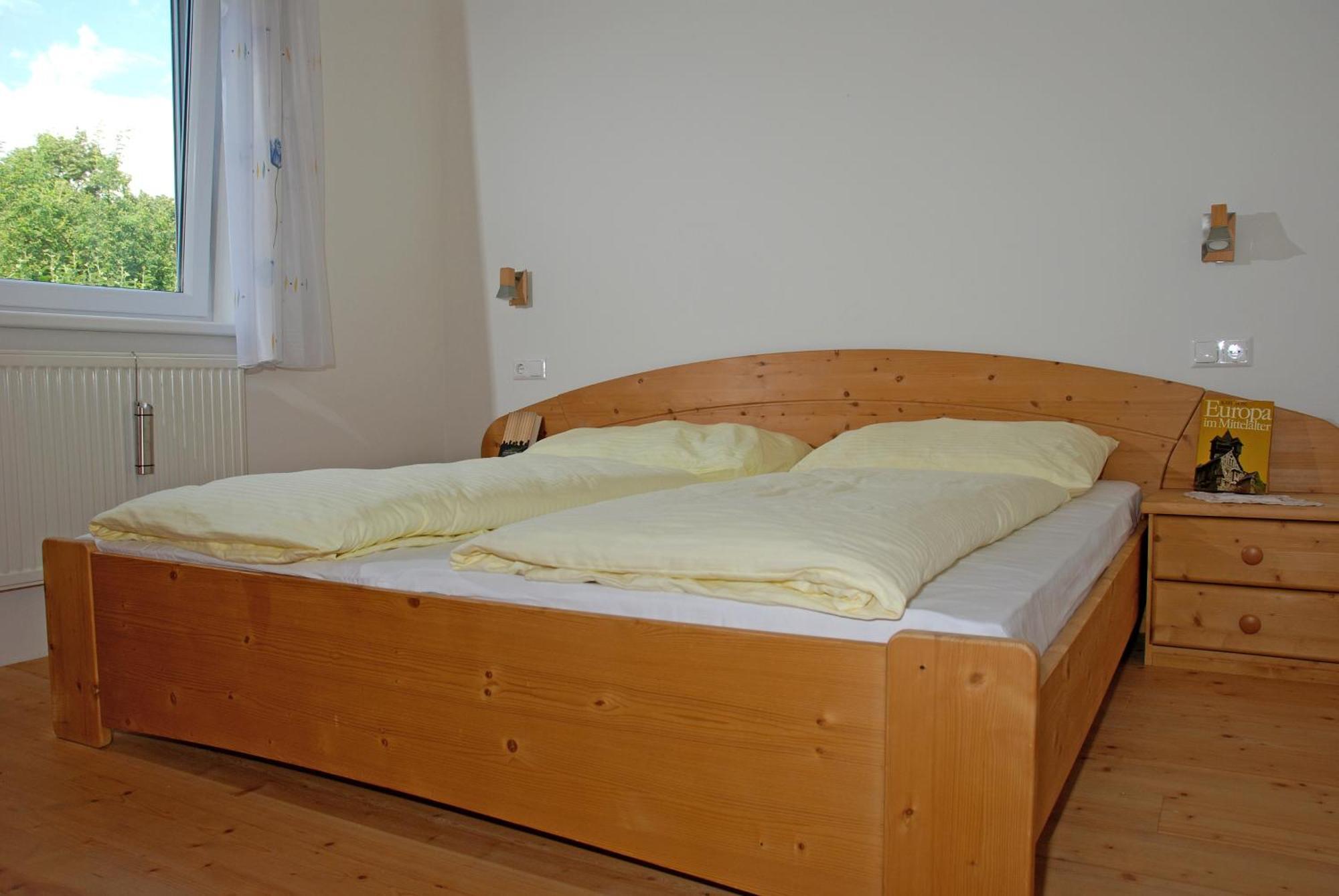 מריה לנקוביץ Appartements Walzl מראה חיצוני תמונה